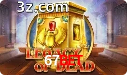 Legacy of Dead